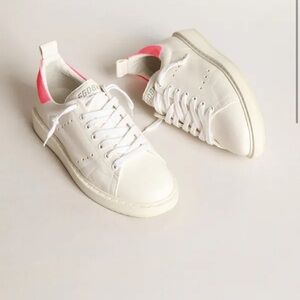 Golden Goose Starter Sneakers, size 37